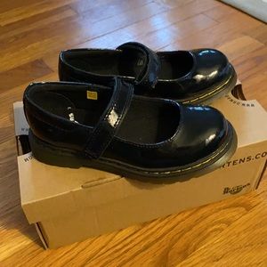 Dr. Martens patent leather Mary Jane size 11